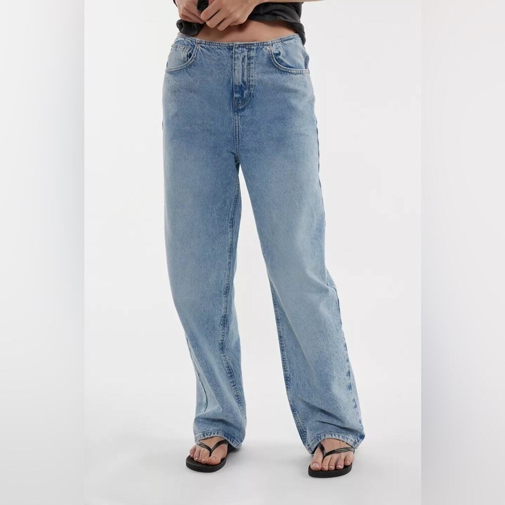 BDG Bella Baggy No-Waistband Jean